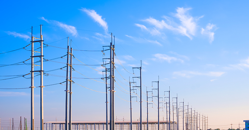 發(fā)電廠(chǎng)